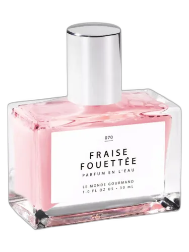 Fraise Fouettée Le Monde Gourmand by Le Monde Gourmand