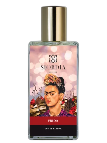 Frida Siordia Parfums