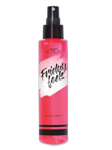 Friday Feels Mary Kay by Mary Kay