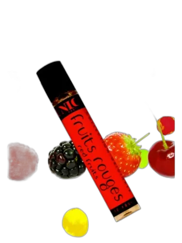 Fruits Rouges Unic by Unic