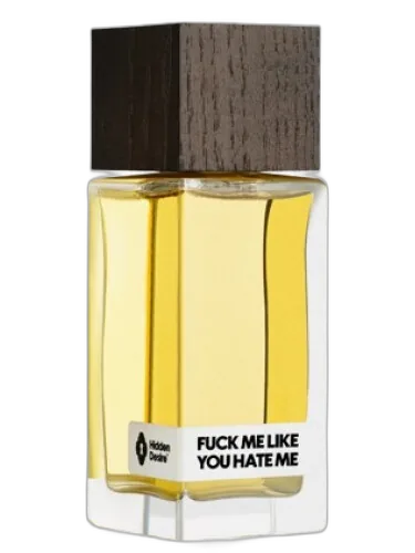 Fuck Me Like You Hate Me Hidden Desire