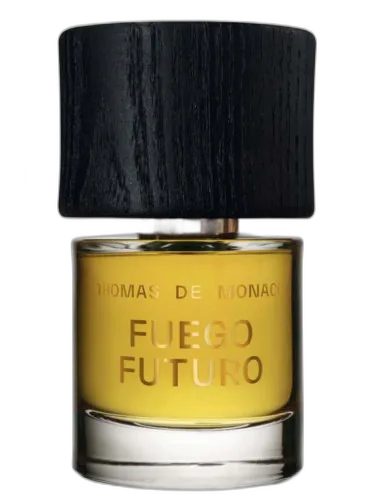 Fuego Futuro Extrait De Parfum Thomas De Monaco
