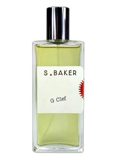 G Clef Sarah Baker Perfumes by Sarah Baker Perfumes