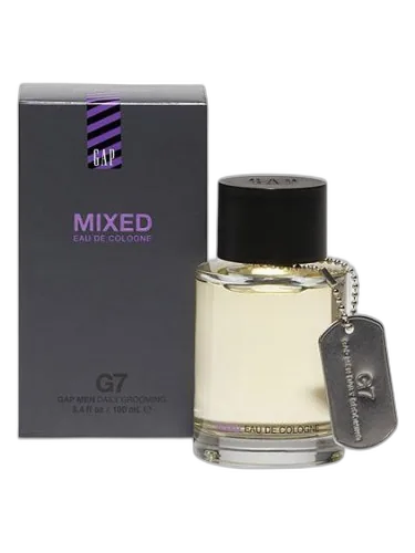 G7 Mixed Gap by Gap