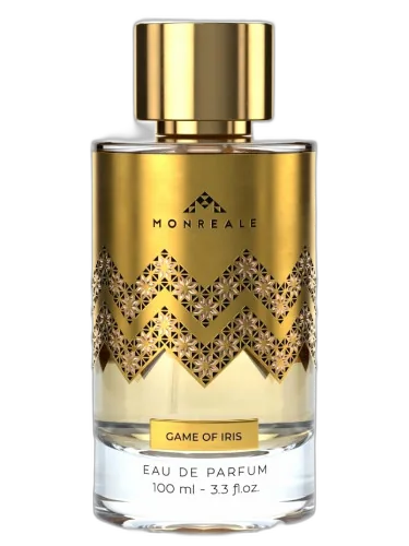 Game Of Iris Monreale
