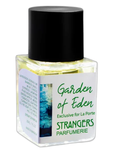 Garden Of Eden Strangers Parfumerie