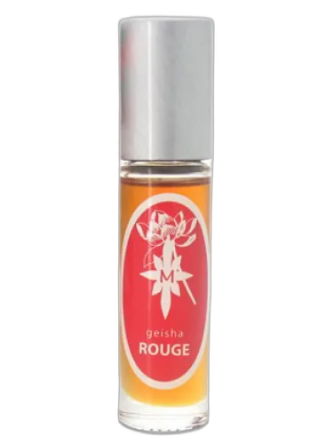Geisha Rouge Roll-on Perfume Oil Aroma M by Aroma M