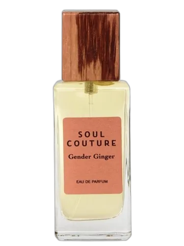 Gender Ginger Soul Couture by Soul Couture