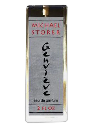 Genvieve Michael Storer by Michael Storer