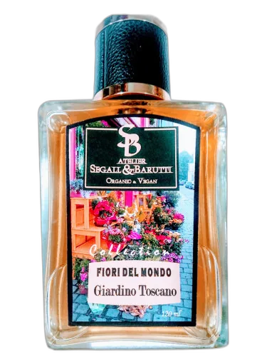 Giardino De Toscana Atelier Segall & Barutti