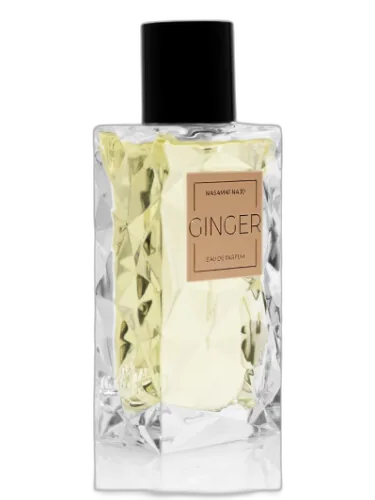 Ginger Nasamat Najd by Nasamat Najd