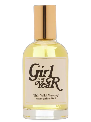 Girl Of The Year Thin Wild Mercury by Thin Wild Mercury