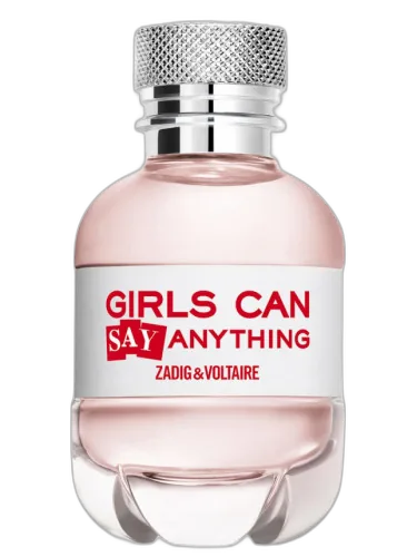 Girls Can Say Anything Zadig & Voltaire by Zadig & Voltaire