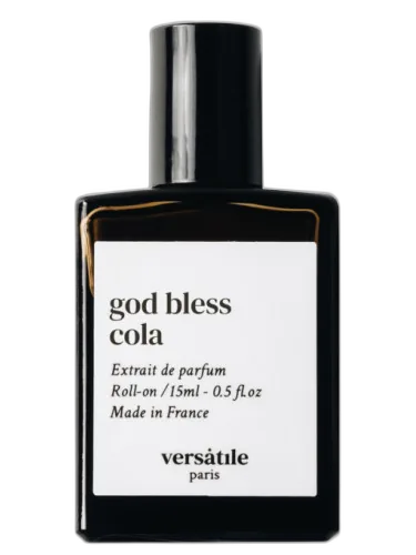 God Bless Cola Versatile Paris by Versatile Paris