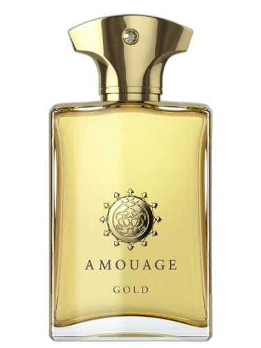 Gold Man Amouage