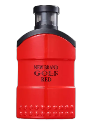 Golf Red New Brand Parfums by New Brand Parfums