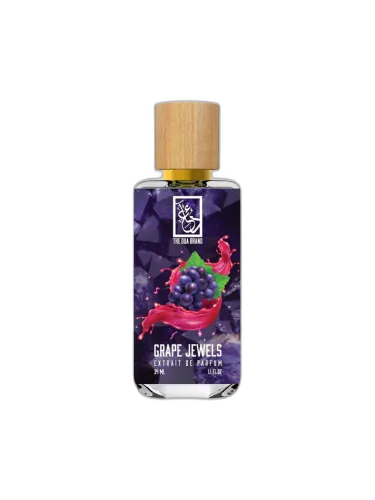 Grape Jewels The Dua Brand