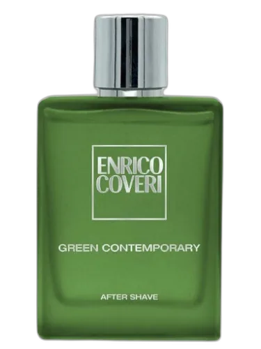 Green Contemporary Enrico Coveri by Enrico Coveri