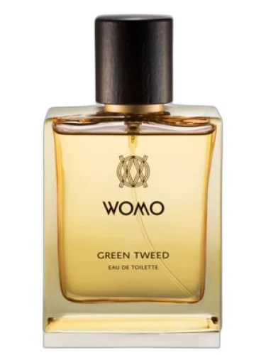 Green Tweed Womo