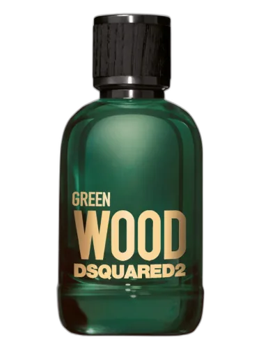 Green Wood Dsquared²
