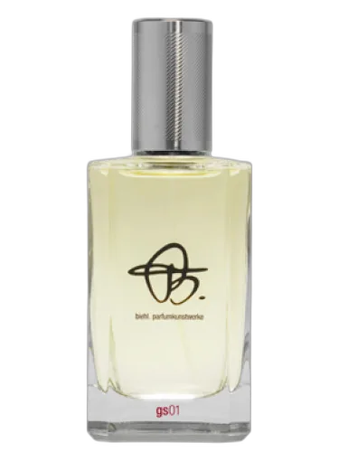 Gs01 Biehl Parfumkunstwerke by biehl parfumkunstwerke