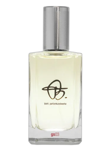 Gs03 Biehl Parfumkunstwerke by biehl parfumkunstwerke