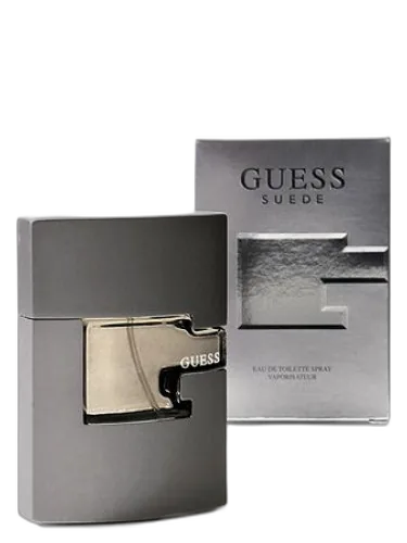 Guess Suede Guess