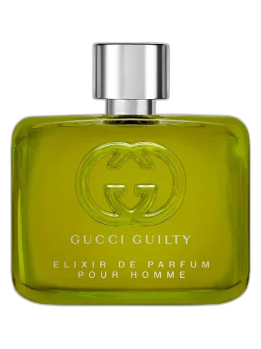 Guilty Elixir De Parfum Pour Homme Gucci