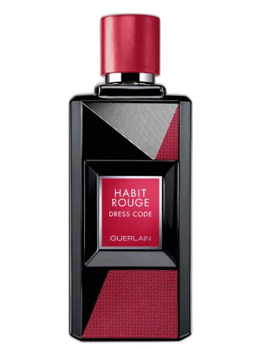 Habit Rouge Dress Code 2017 Guerlain by Guerlain