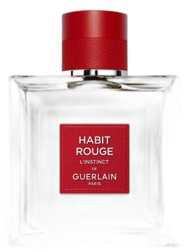 Habit Rouge L'instinct Guerlain by Guerlain