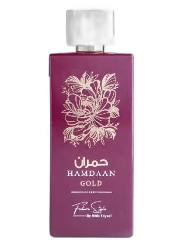 Hamdaan Gold Future Style by Future Style