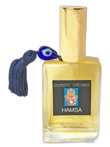 Hamsa Olympic Orchids Artisan Perfumes