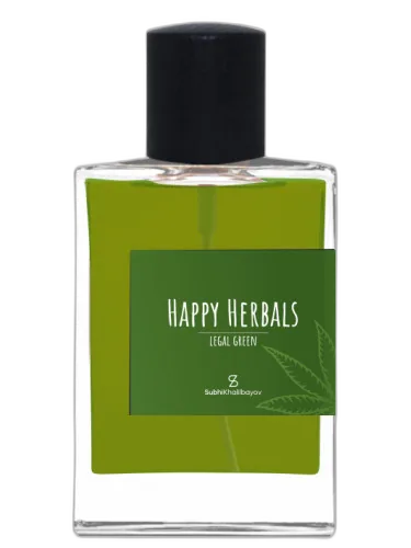 Happy Herbals Legal Green Subhi Khalilbayov by Subhi Khalilbayov