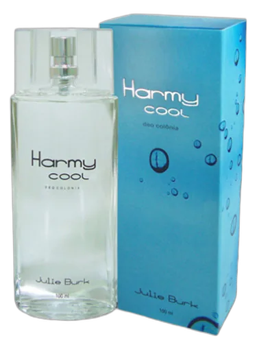 Harmy Cool Julie Burk Perfumes