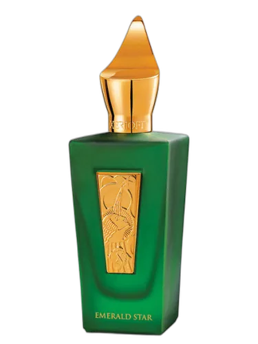 Harrods Emerald Star Xerjoff