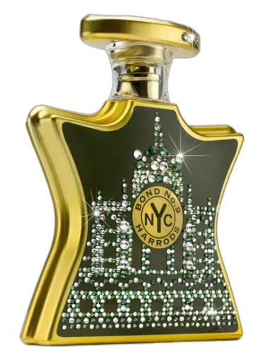 Harrods Swarovski Limited Edition Bond No 9