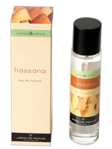 Hassana Jardin De France