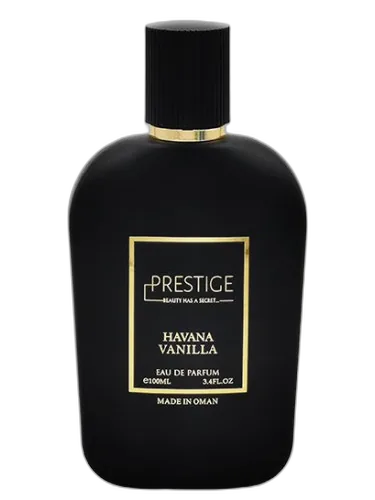 Havana Vanilla Prestige - Beauty Has A Secret