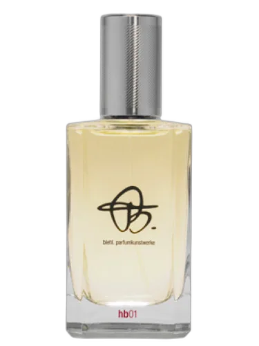 Hb01 Biehl Parfumkunstwerke by biehl parfumkunstwerke