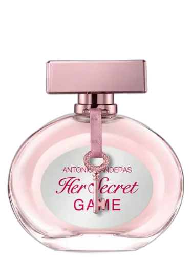 Her Secret Game Antonio Banderas by Antonio Banderas