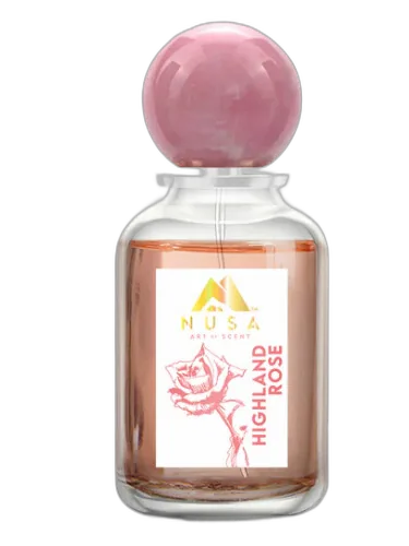 Highland Rose Nusa Art Of Scent by Nusa Art Of Scent