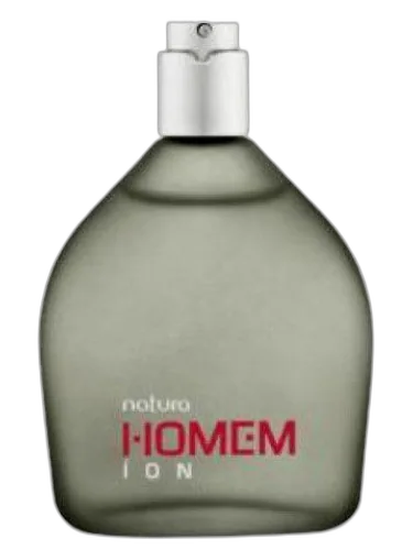 Homem Íon Natura by Natura