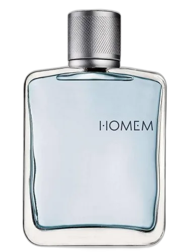 Homem Natura by Natura