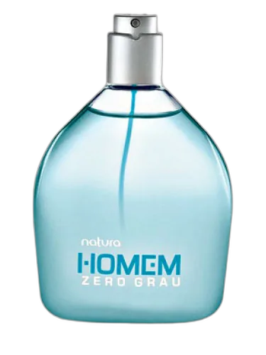 Homem Zero Grau Natura