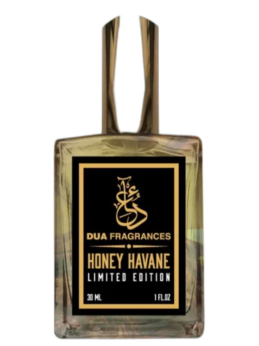 Honey Havane The Dua Brand