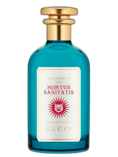 Hortus Sanitatis Gucci by Gucci
