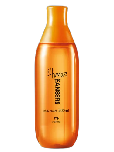 Humor Transforma Body Splash Natura