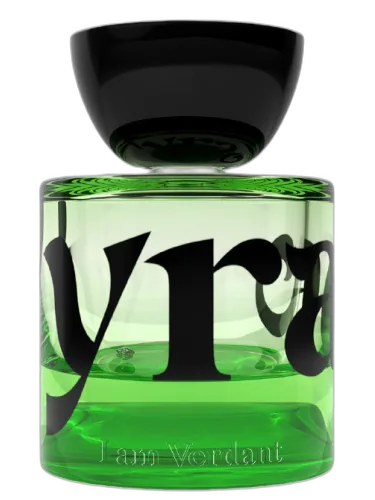I Am Verdant Vyrao by Vyrao