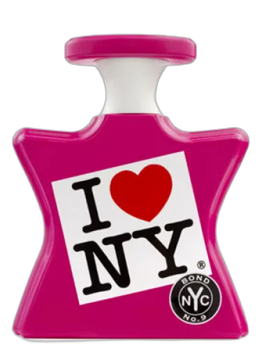 I Love New York For Her Bond No 9 by Bond No 9