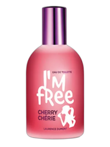 I'm Free Cherry Cherie Laurence Dumont by Laurence Dumont